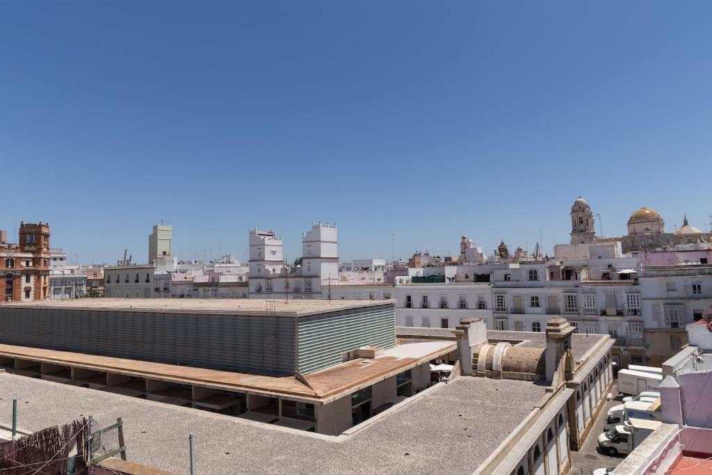 El Loft De Abreu Apartment Cádiz Exterior photo